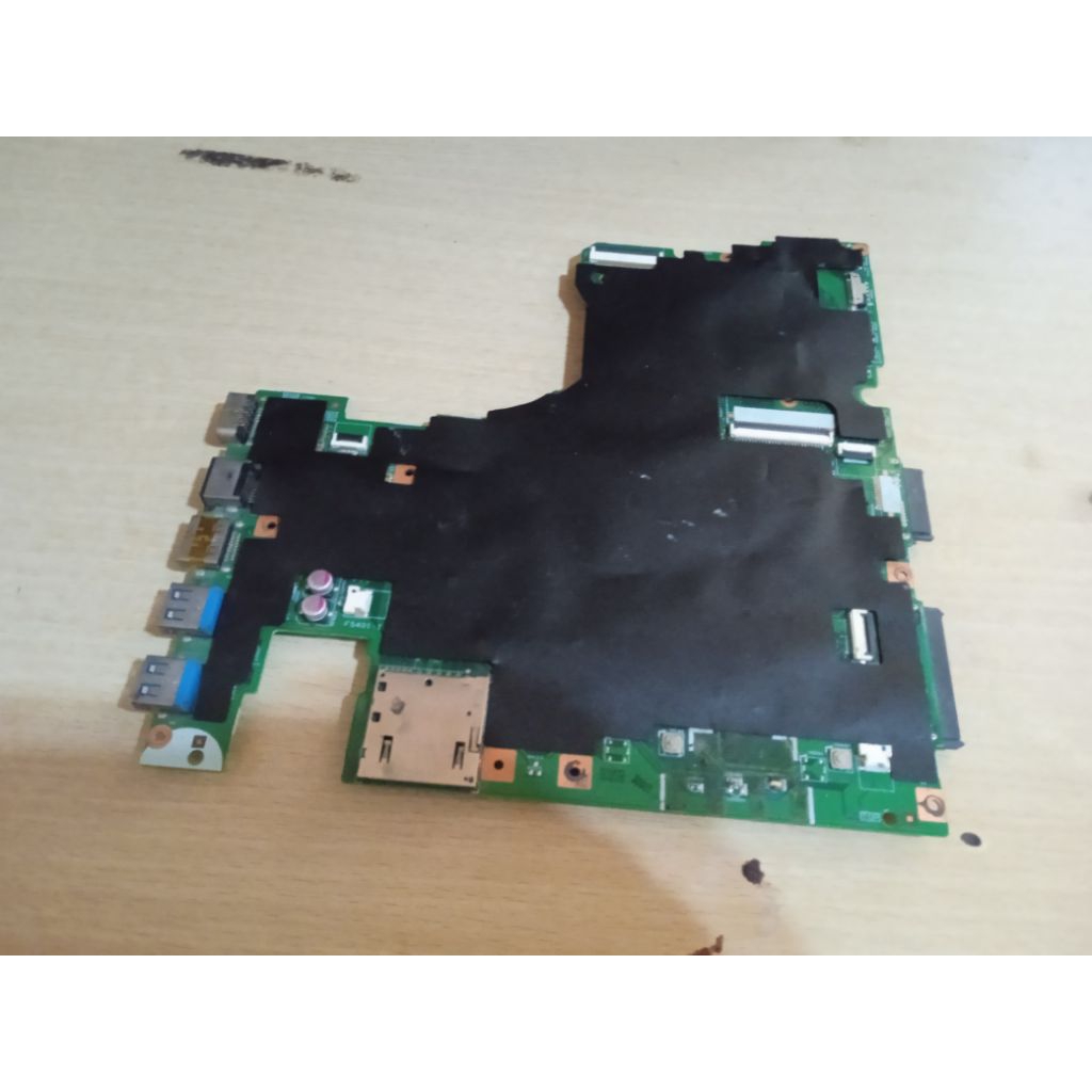 motherboard lenovo s410p s410s RUSAK