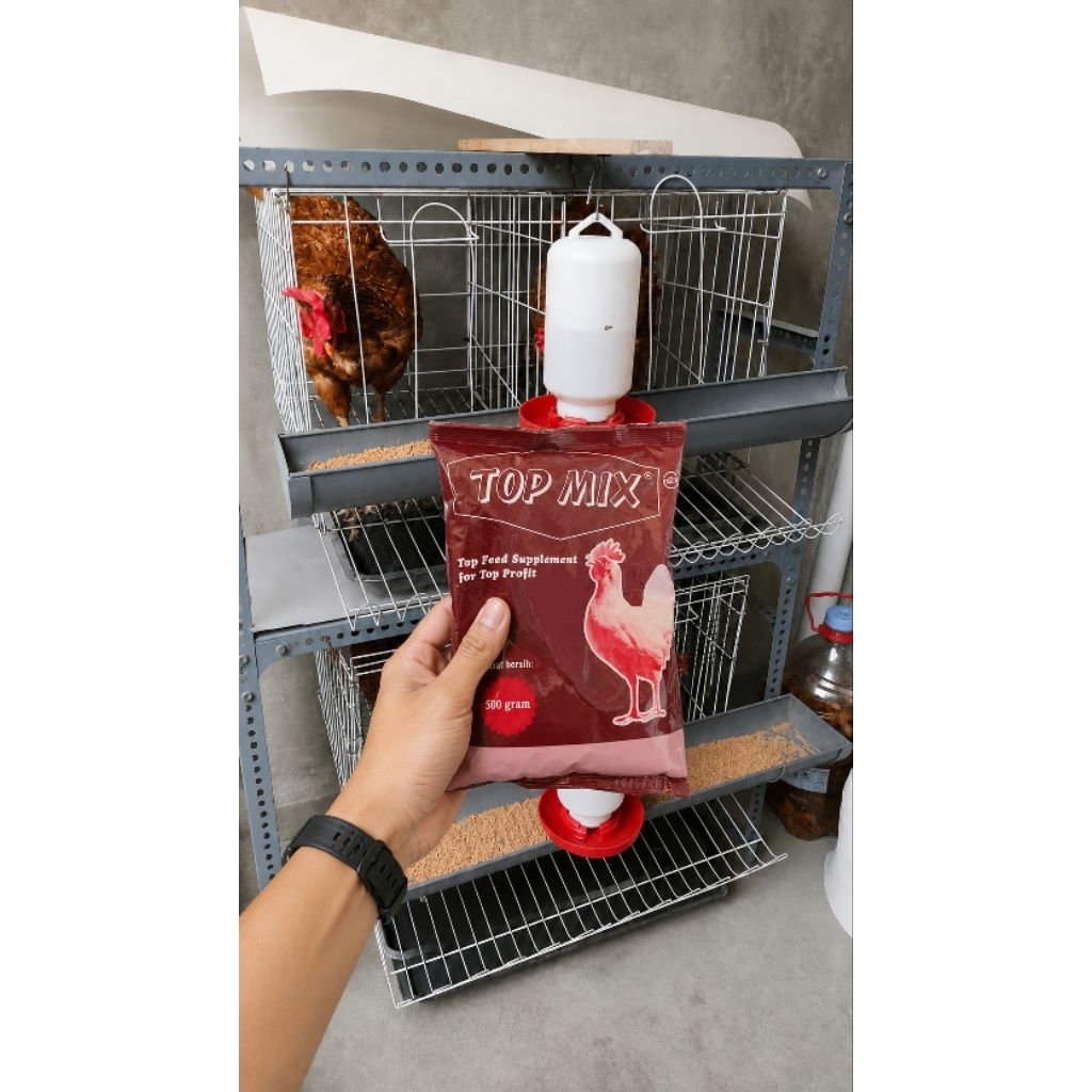 Top Mix Ayam Petelur
