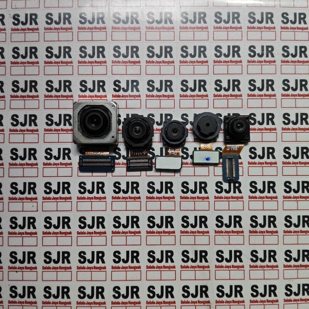 `Kamera Depan Belakang Set Samsung A32 Copotan Ori