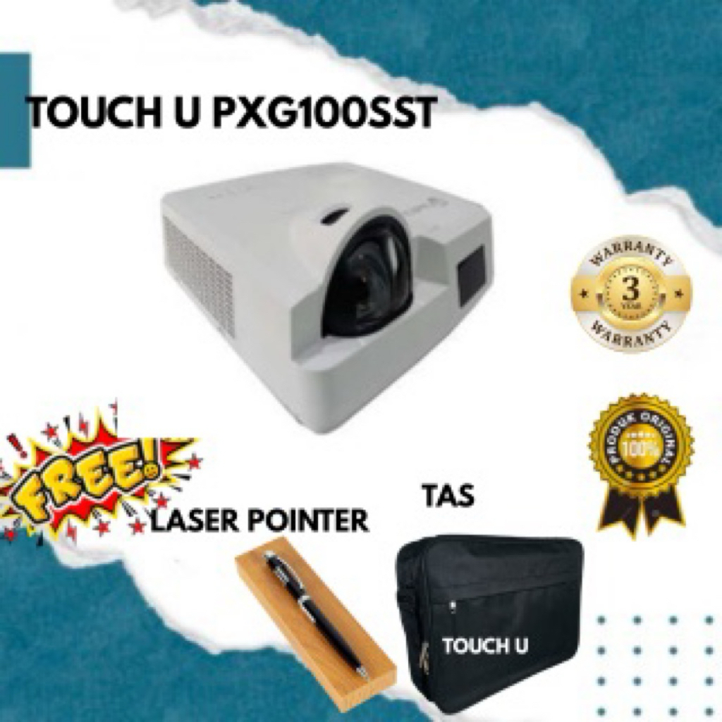 Proyektor touch u PXG100SST ORIGINAL