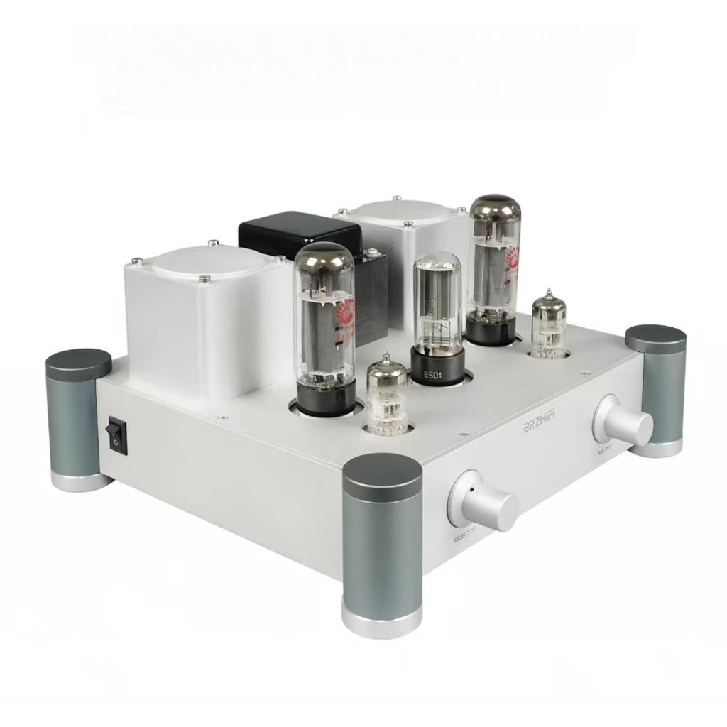 BRZHIFI A20  SINGLE ENDED CLASS A EL34 TUBE AMPLIFIER
