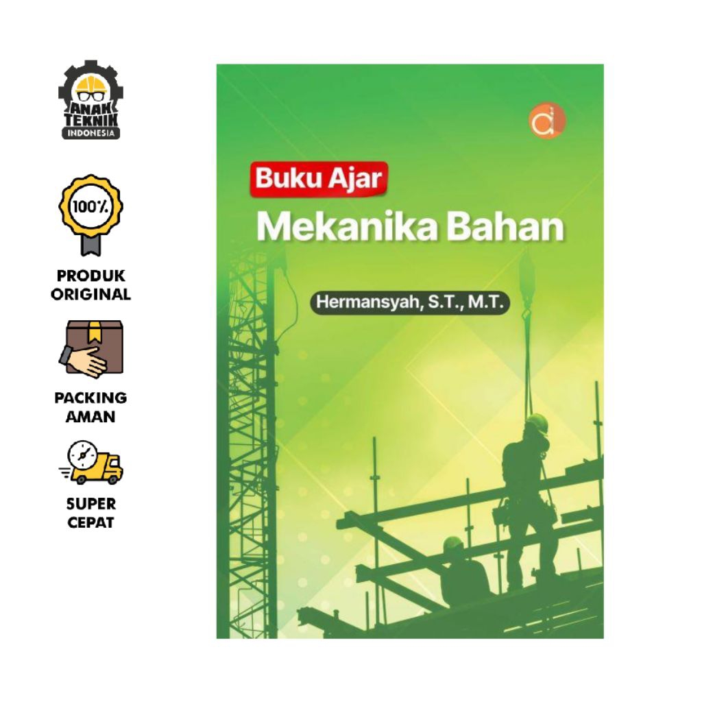 Buku Ajar Mekanika Bahan