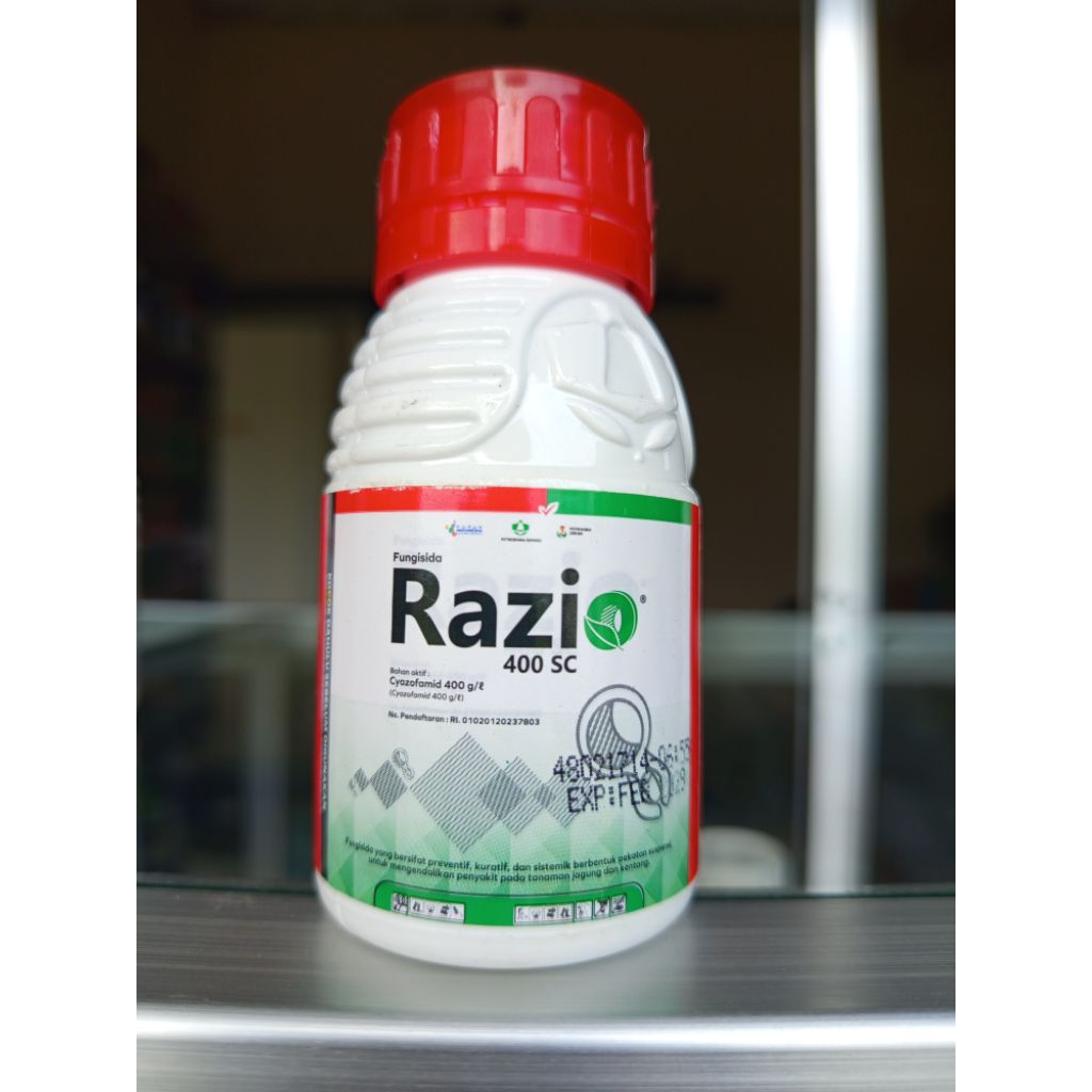 FUNGISIDA RAZIO 400SC -100ML