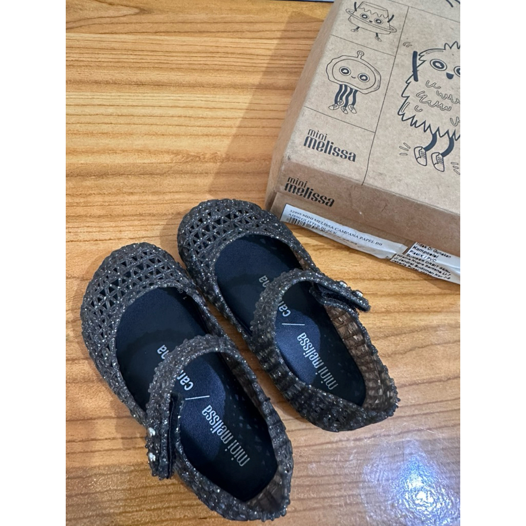 Preloved mini melissa original