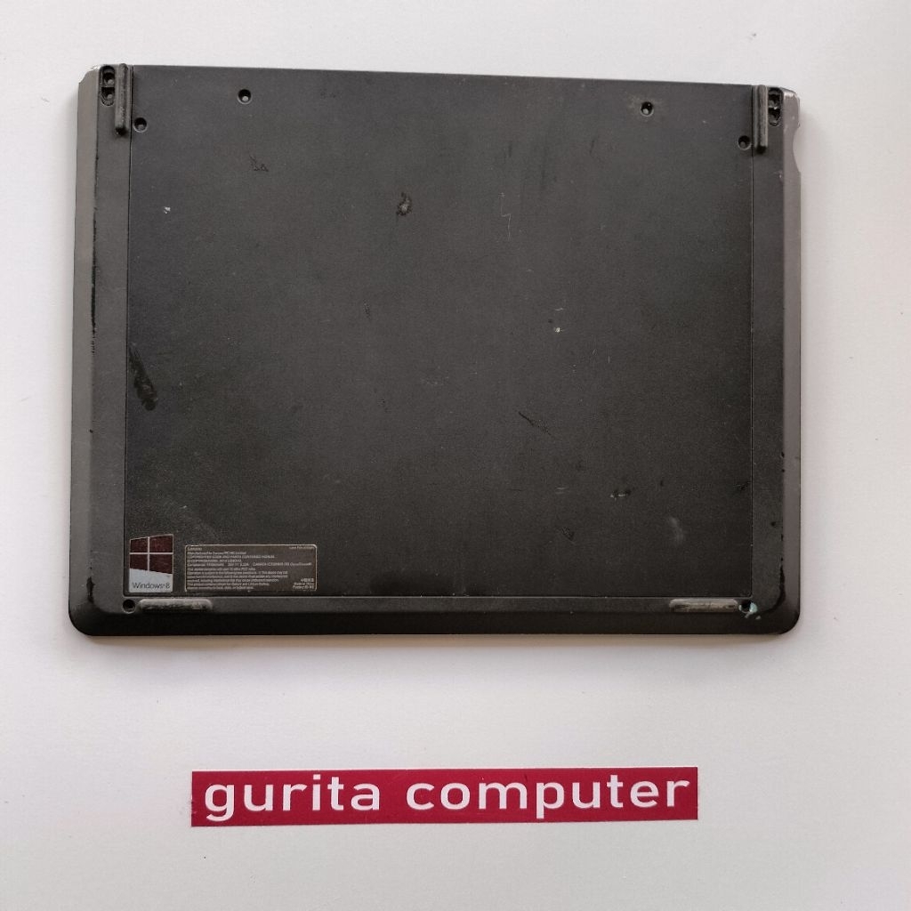casing bawah laptop Lenovo thinkpad helix-37011c6