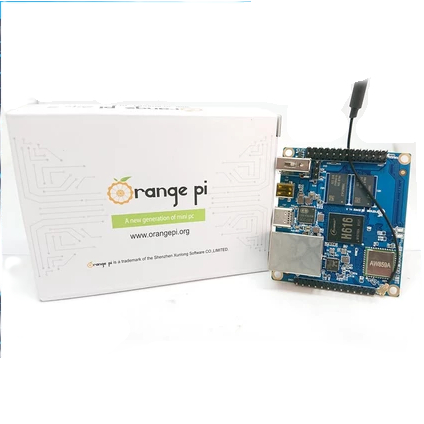 Orange Pi Zero 2 1GB RAM H616, Orange Pi Zero 2 Quad Core Mini PC