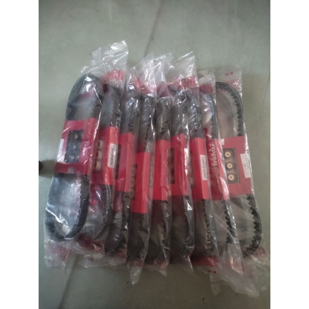 VANBELT FEDERAL MIO 5TL SET ROLLER