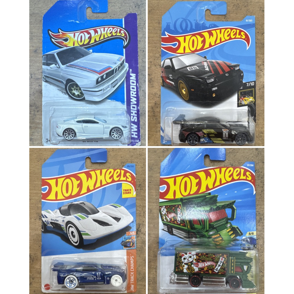 HOTWHEELS ERROR