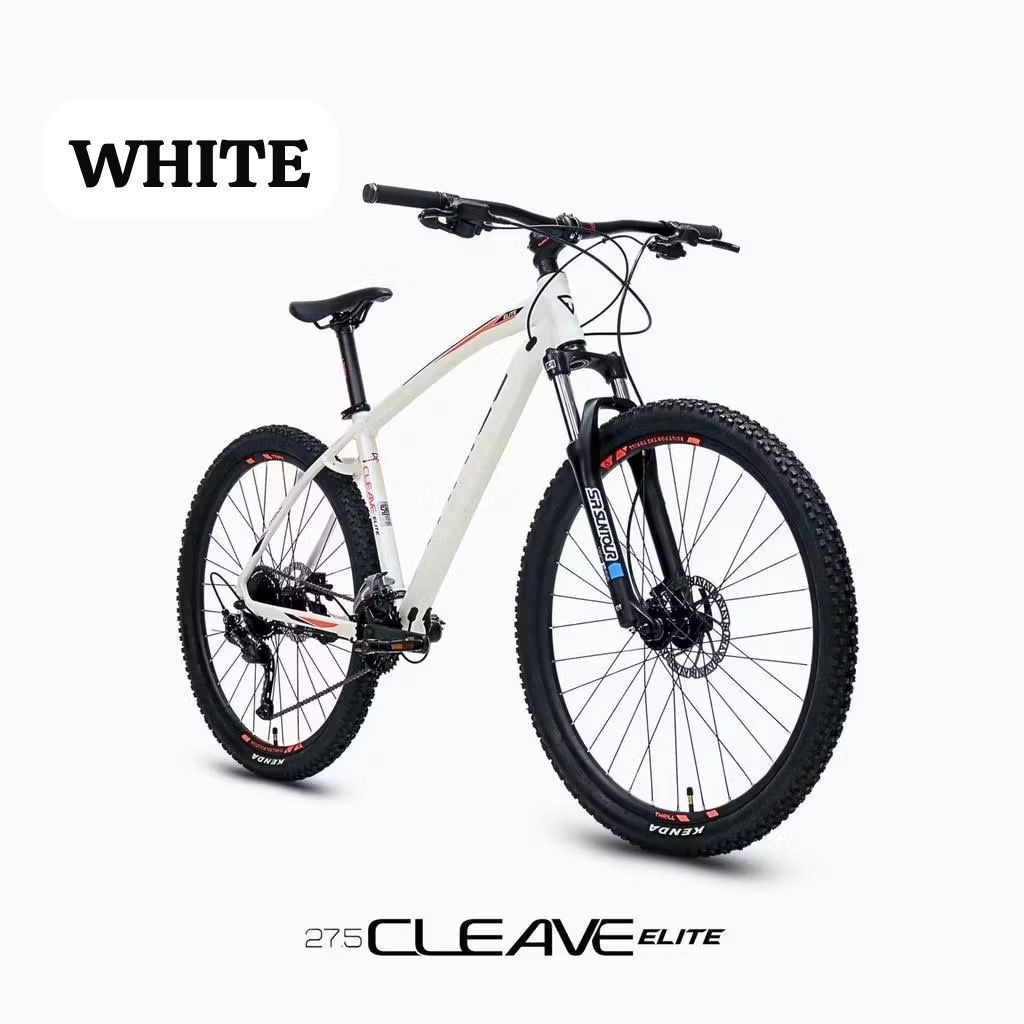 (BATAM) Sepeda MTB 27.5 THRILL CLEAVE ELITE Shimano Alivio
