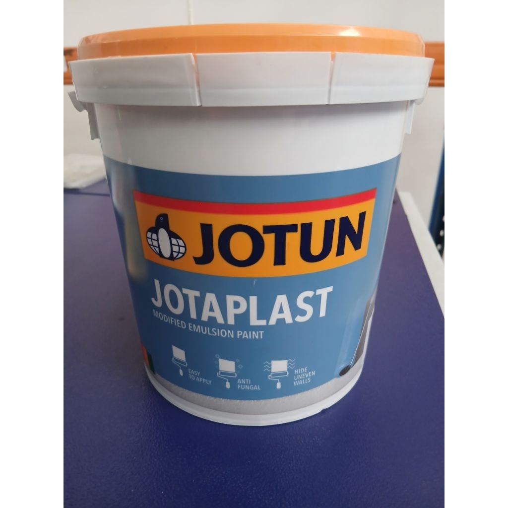 Ember Plastik 25kg Bekas Cat - Tahan Lama, Praktis, Kapasitas Besar
