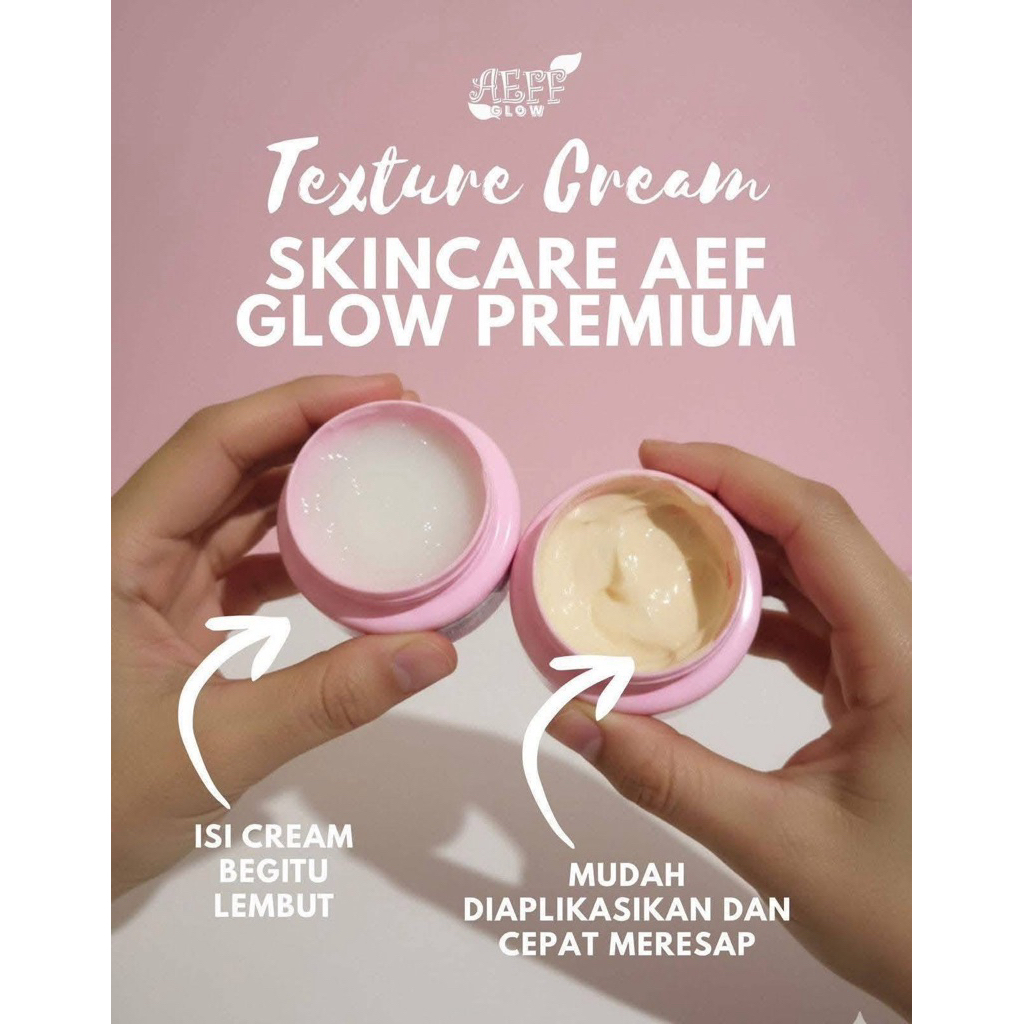 AEF Beauty PREMIUM SKINCARE BPOM (FREE KAPAS)