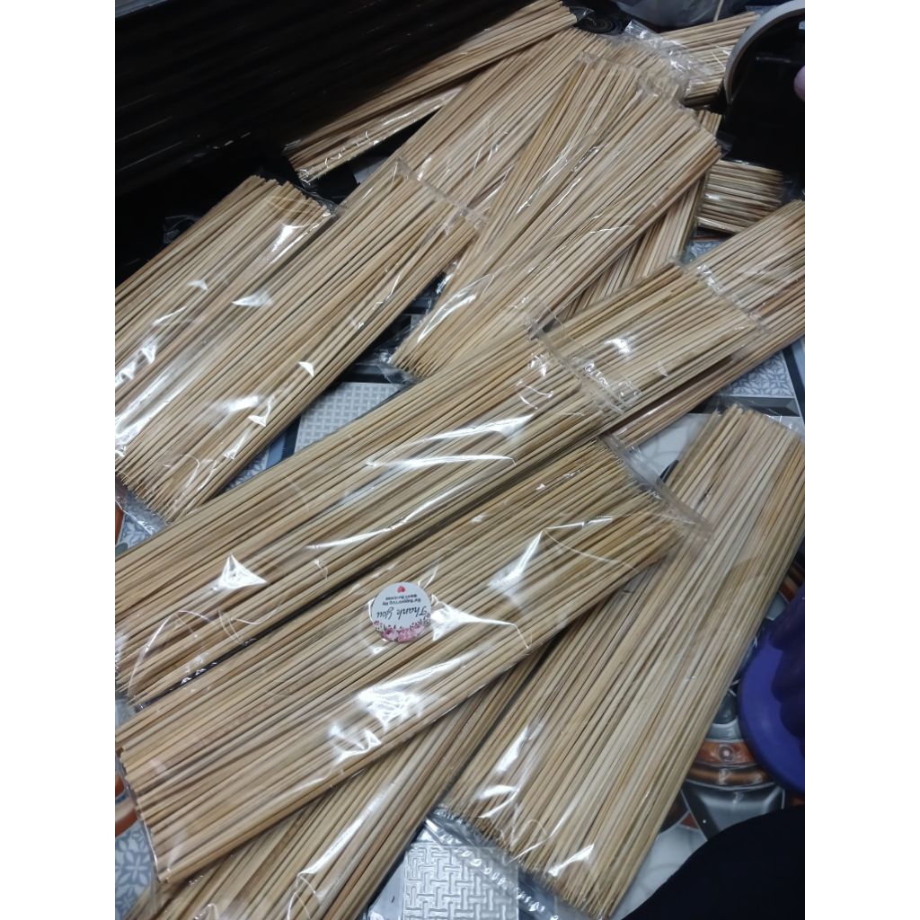 Tusuk Bambu Buket/ Tusuk sate 100 gram