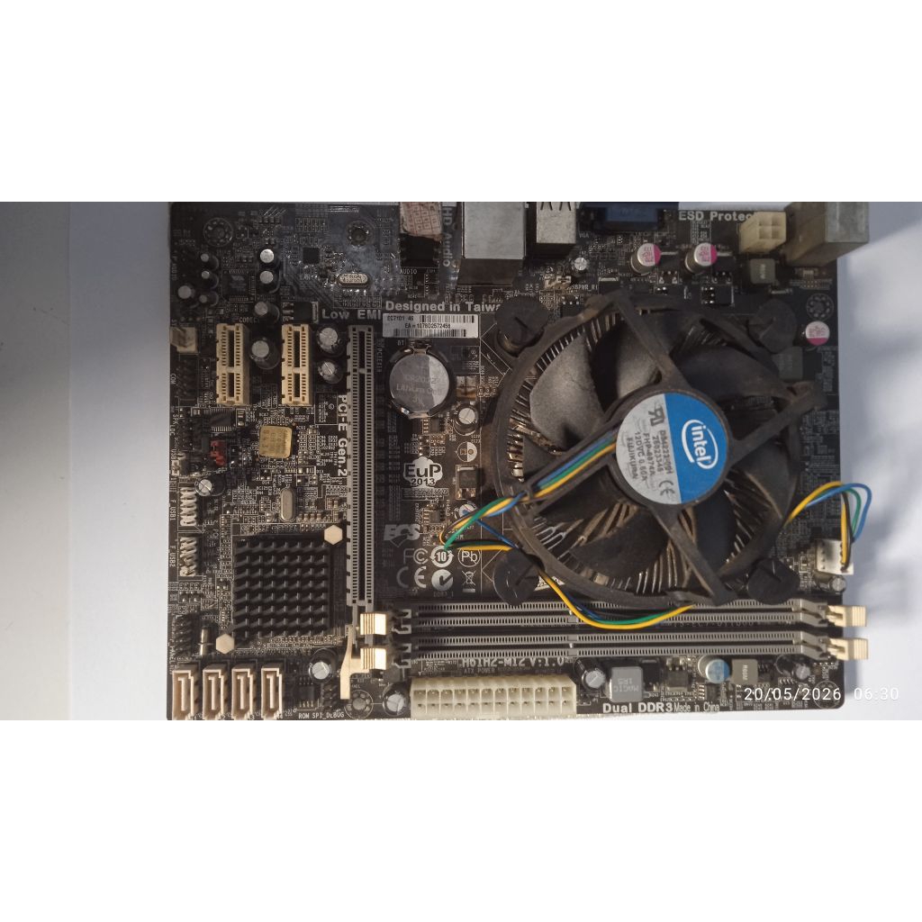 Paket Mainboard H61 murah