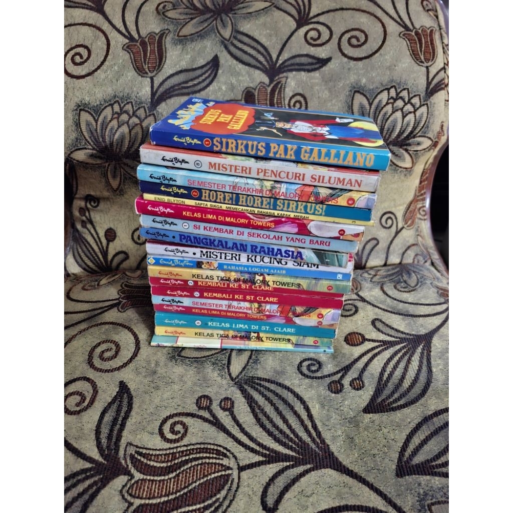 Buku Enid Blyton Murah