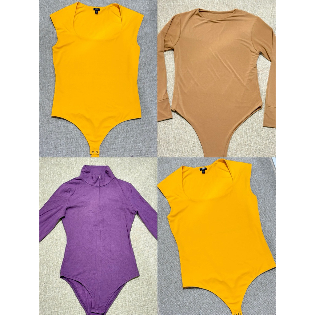 Preloved Bodysuit