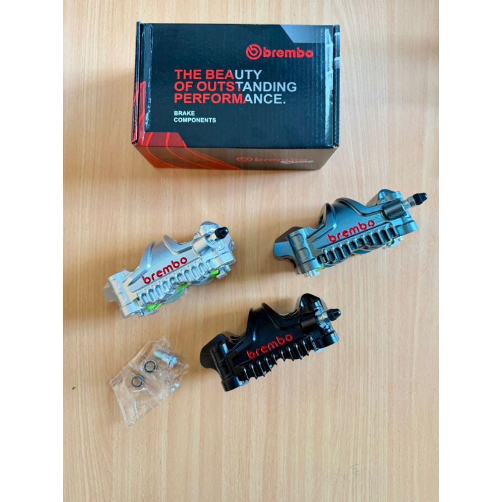 KALIPER BREMBO GP4 CNC KALIPER REM
