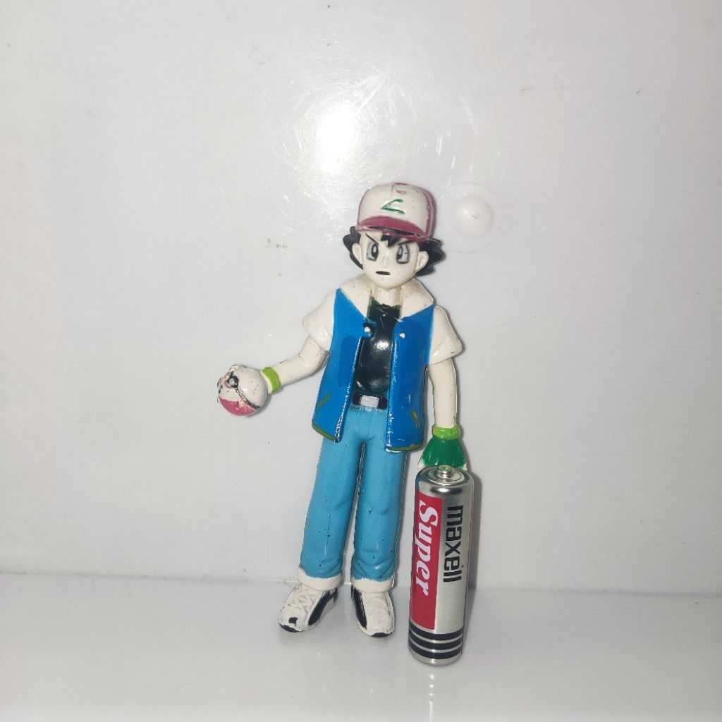 Figure Trainer Pokemon