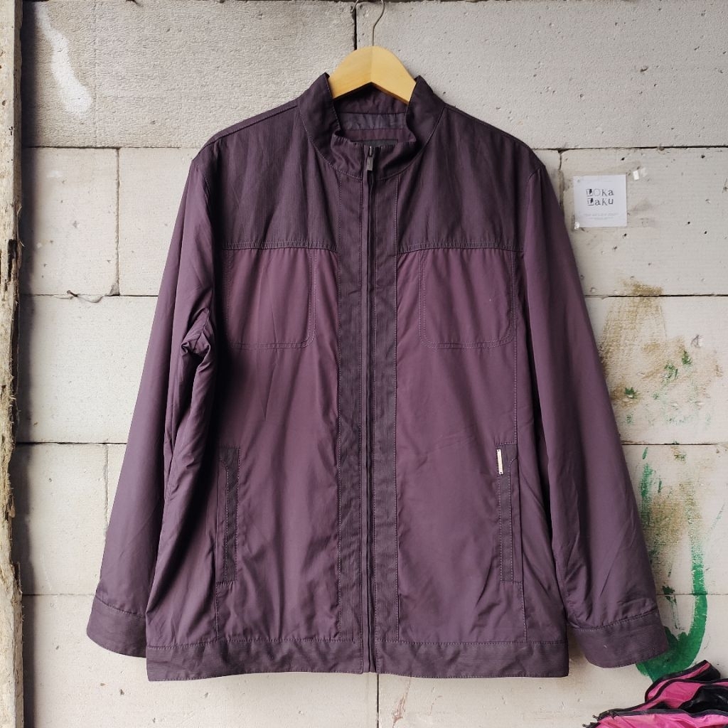 Windy Club Casual Work Jacket Unisex