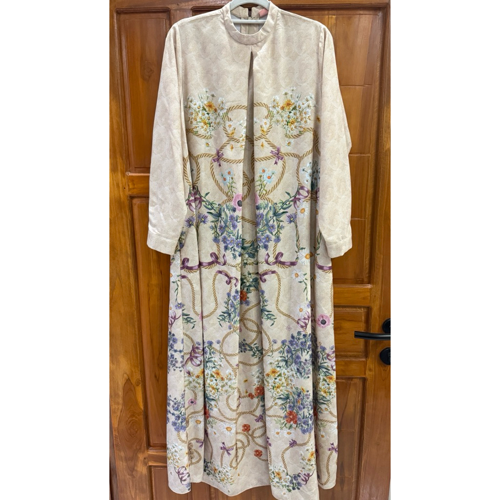PL Bones Dress (M) Ria Miranda