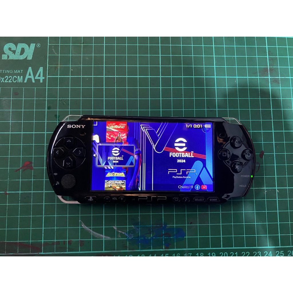 PSP 3000