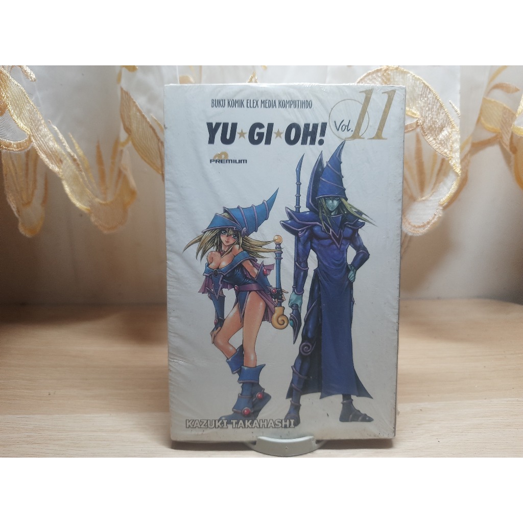Manga Yu-gi-oh Premium Berbagai Volume Cabutan [Segel]