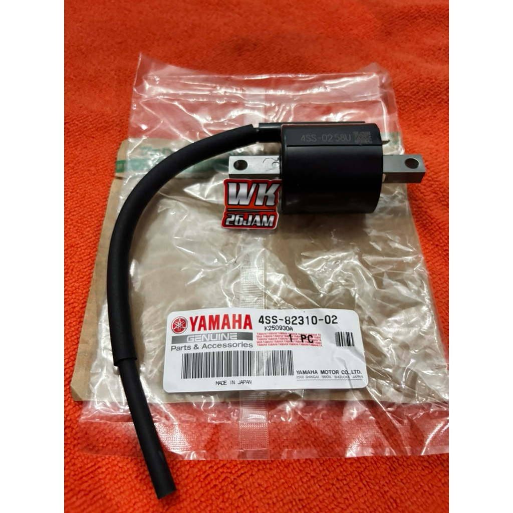 KOIL YZ 4SS GARPUTALA ORIGINAL JEPANG COIL YZ GARPUTALA JEPANG 4SS