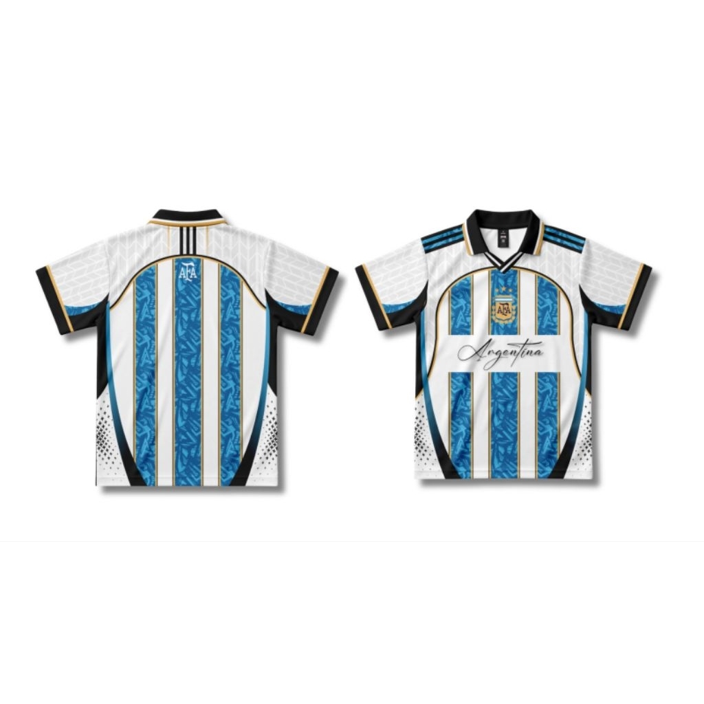 jersey timnas argentina