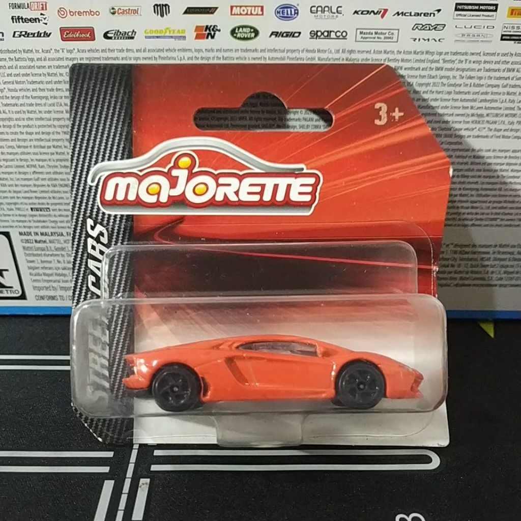 Majorette Lamborghini Aventador