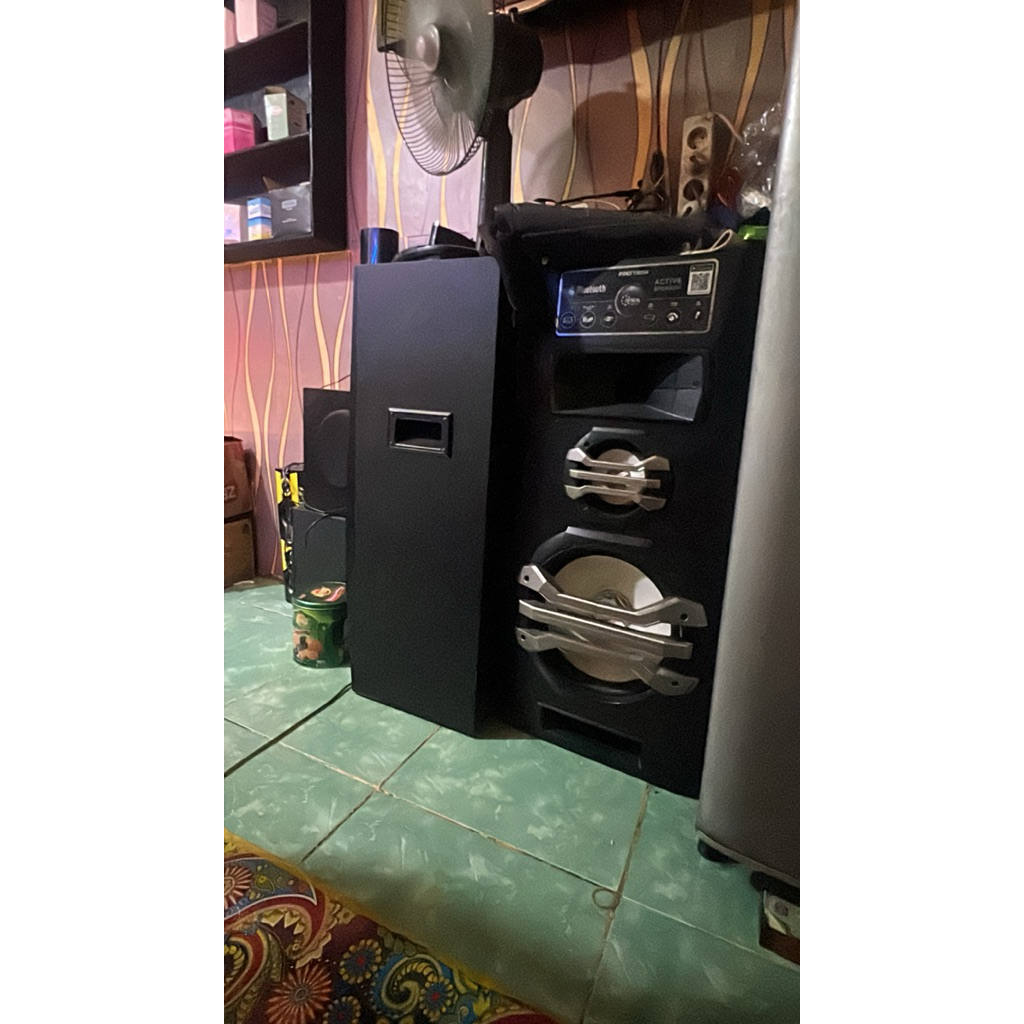 spiker bluetooth polytron PAS215