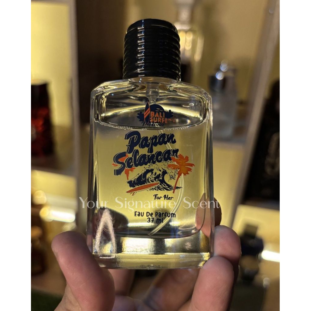 Preloved Parfum The Papan Selancar for Her BSP 37ml