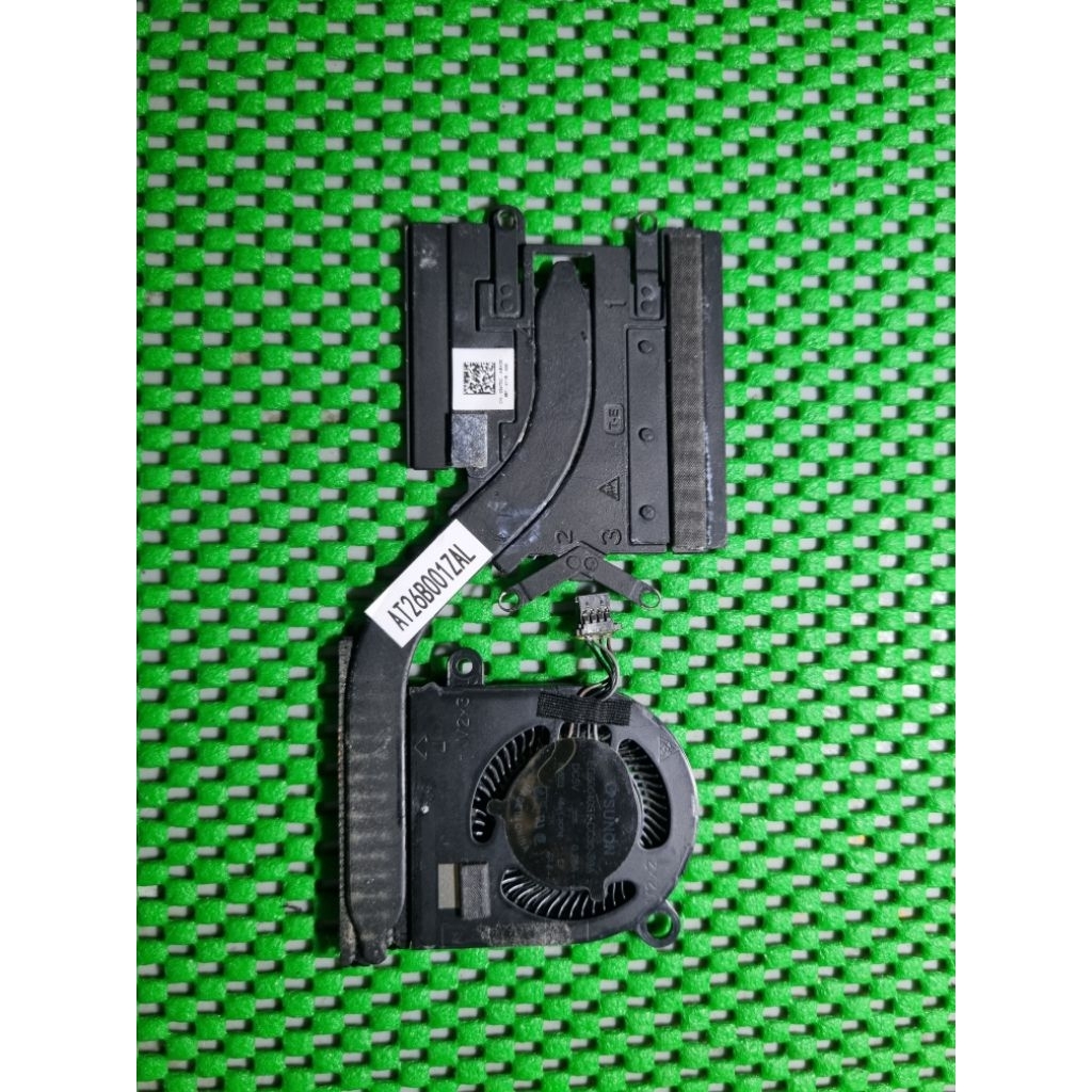 fan heatsink dell 5289 normal