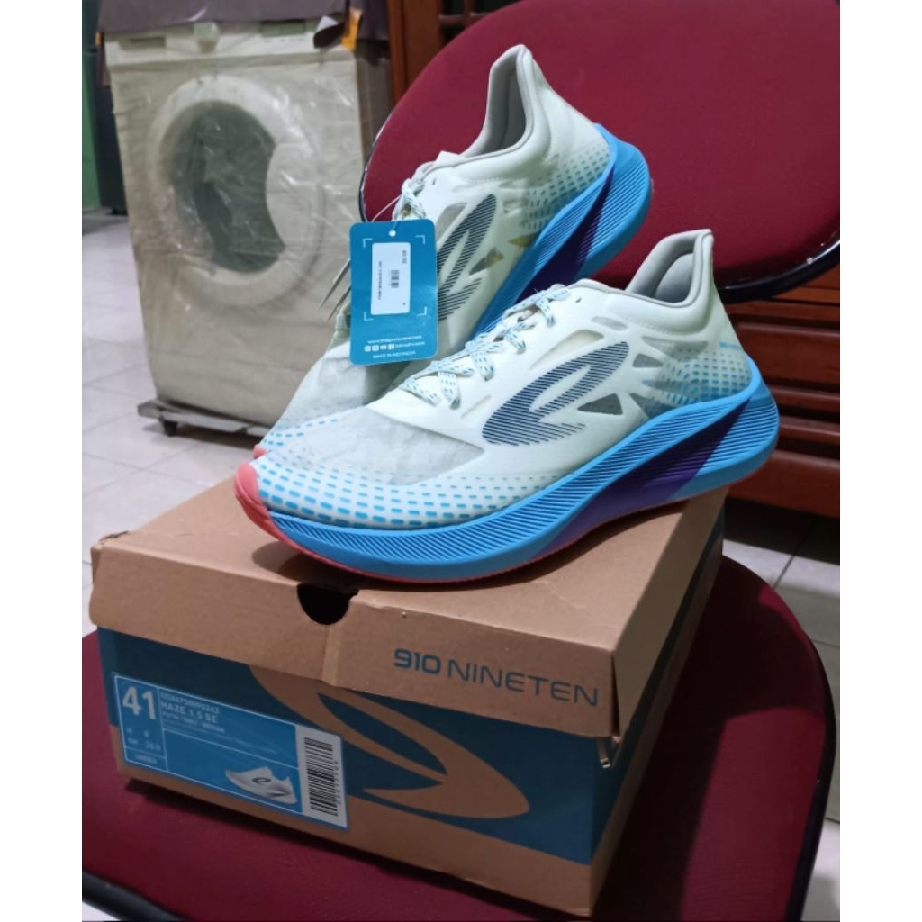 910 Haze Vision 1.5 SE Size 41 BNIB (New)
