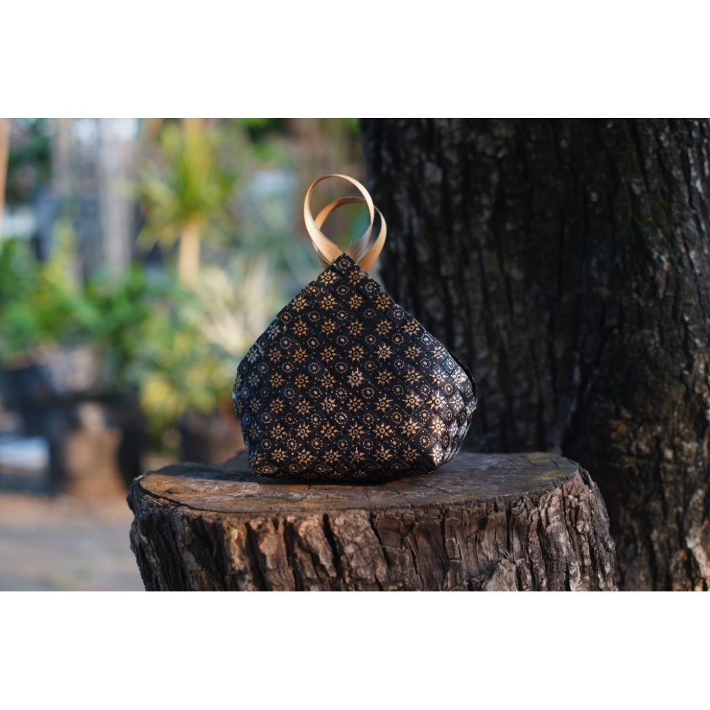 Tas Jinjing BambuAra