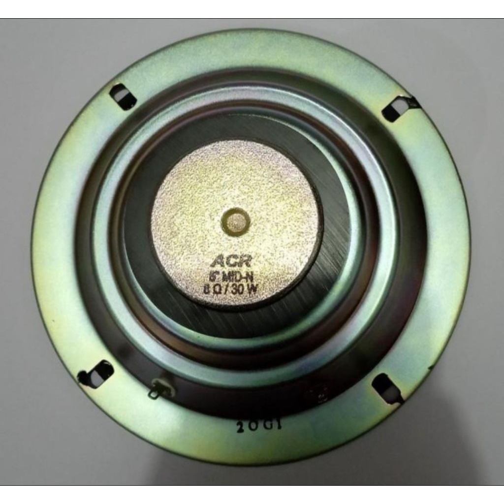 Speaker ACR 5 Inch Mid-N Full Range Medium Middle
