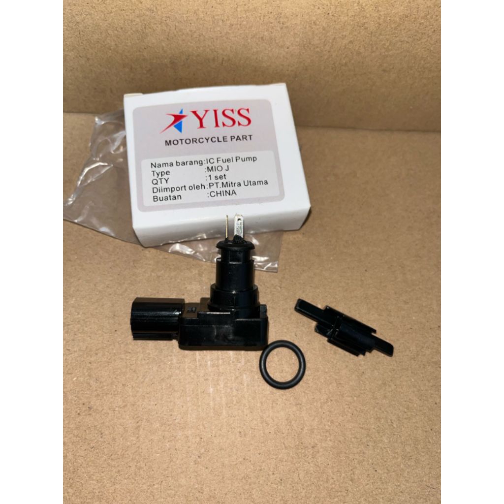 IC FUEL PUMP MIO J - M3-GT-SOUL SENSOR IC FUEL PUMP MERK YISS