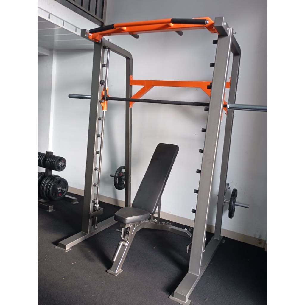 Smith machine