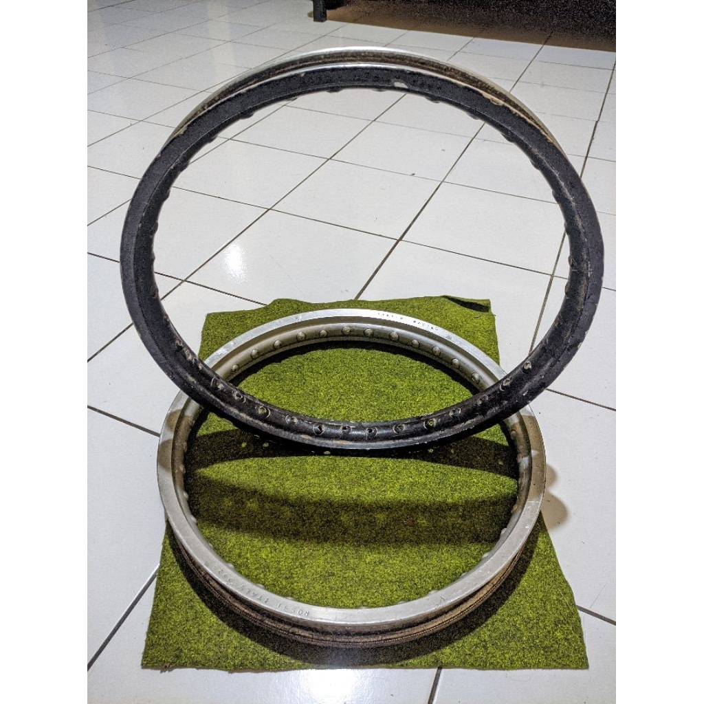 Velg aluminium ROSSI ITALY 140/160-17