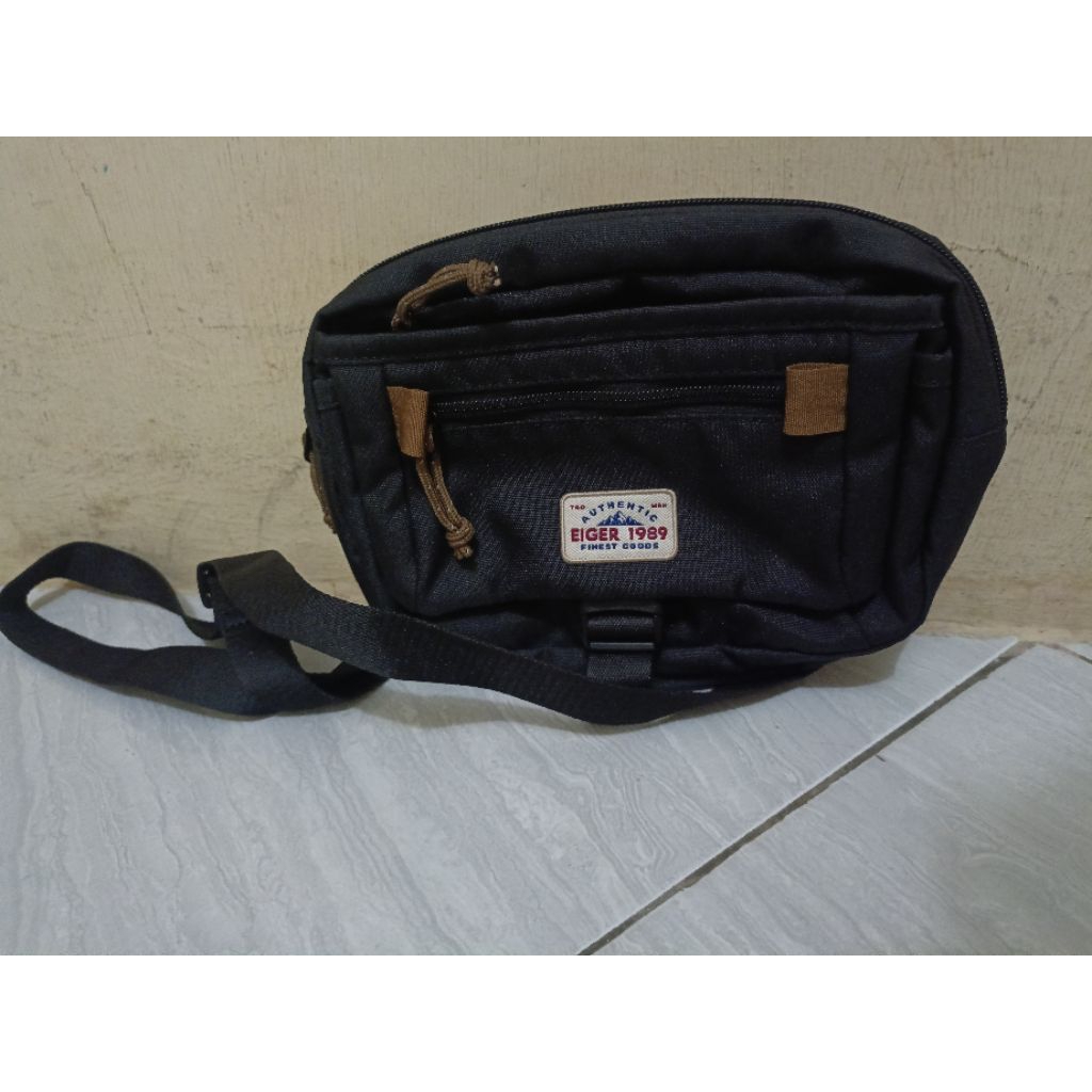 TAS SELEMPANG EIGER ORIGINAL
