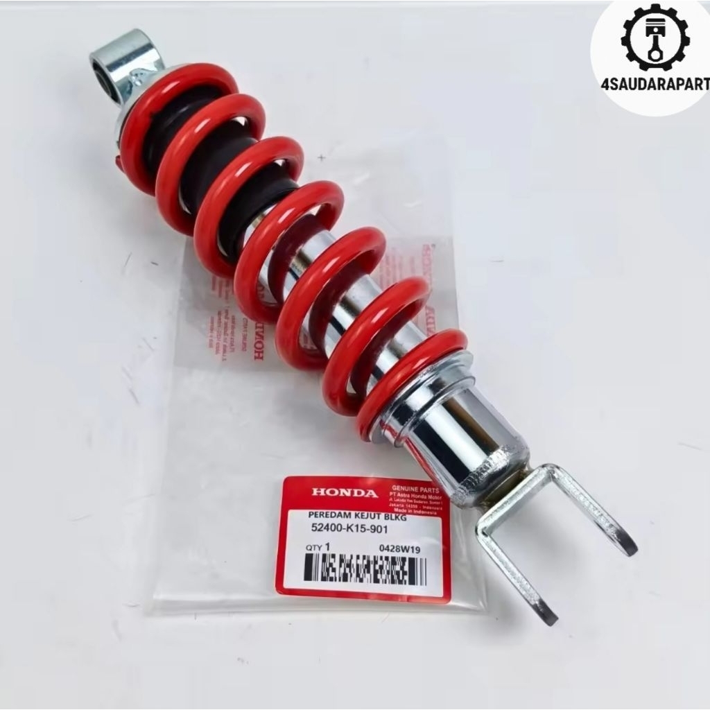 SHOCKBREAKER BELAKANG K15 CBR 150NEW/CB 150 R/CBR 150 OLD/CBR 150 R