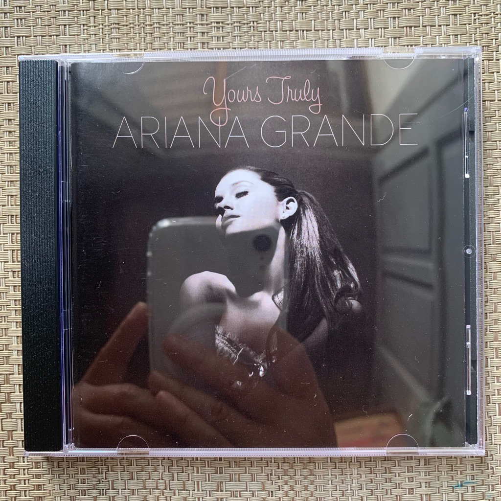 CD Ariana Grande - Yours Truly