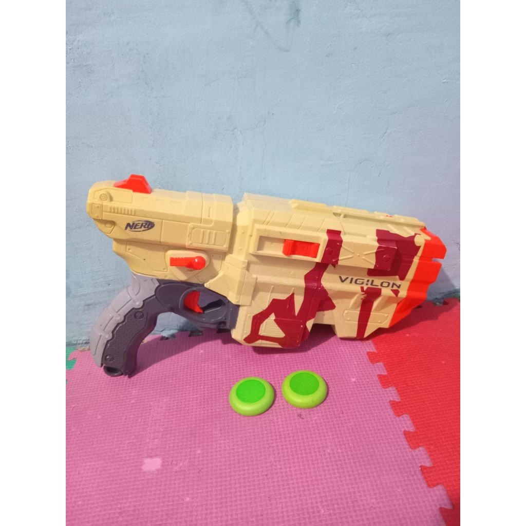 nerf vortex vigilon