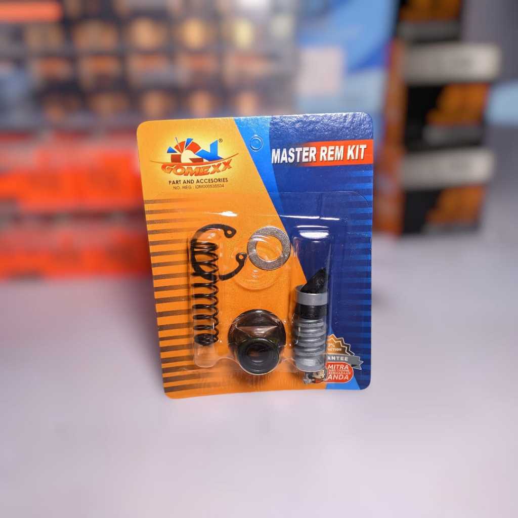 MASTER KIT MASTER REM ATAS JUPITER MX / MX 135 / MX KING / SEAL MASTER REM