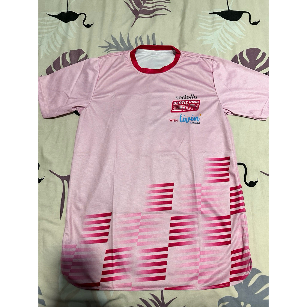 Preloved Jersey Running Event 2025