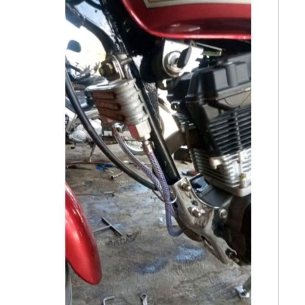 [PROMO] BAUT NEPEL OIL COOLER SATRIA FU BAUT OC FU KARBU BAUT NEPEL OIL COOLER SATRIA FU BAUT NEPEL 
