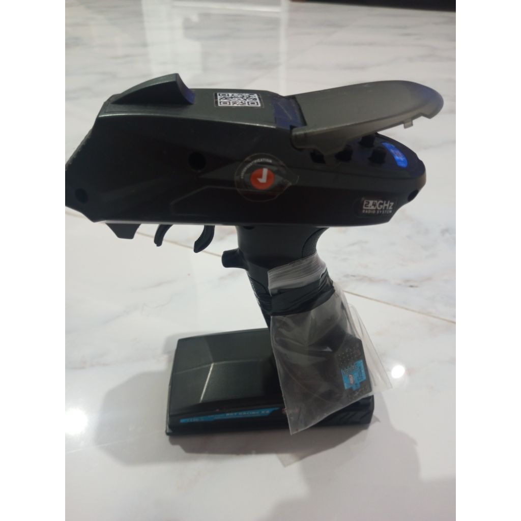 remote rxtx ex RC RGT 86181 copotan