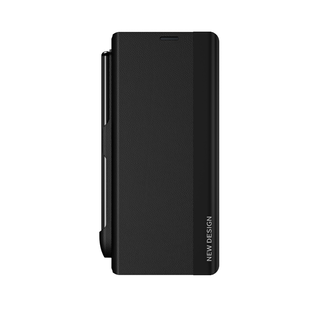 Flip Case Samsung Z Fold 2 4 5 7 Magnetic FREE PEN