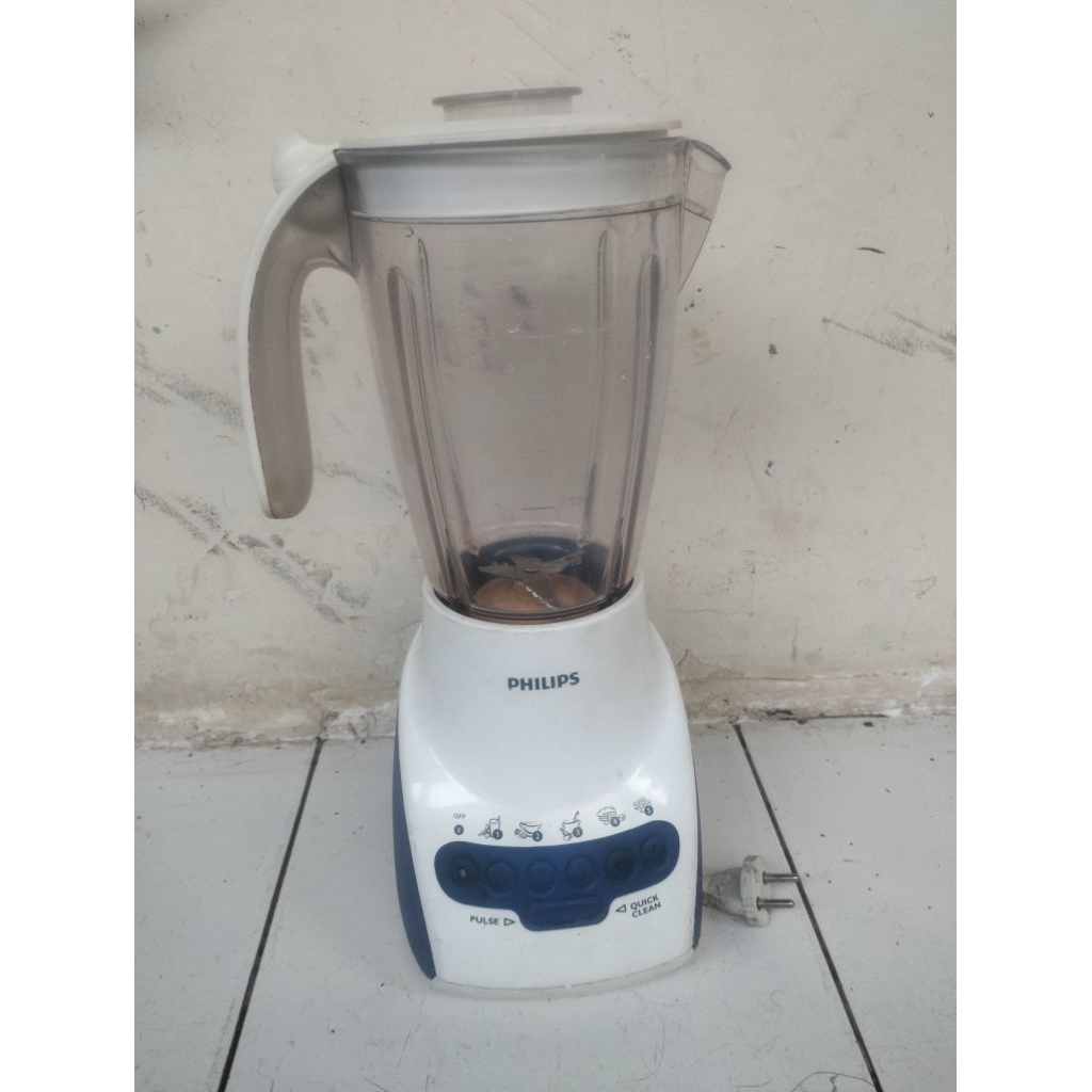blender Philips 2115 ( SECOND/BEKAS ) siap pakai