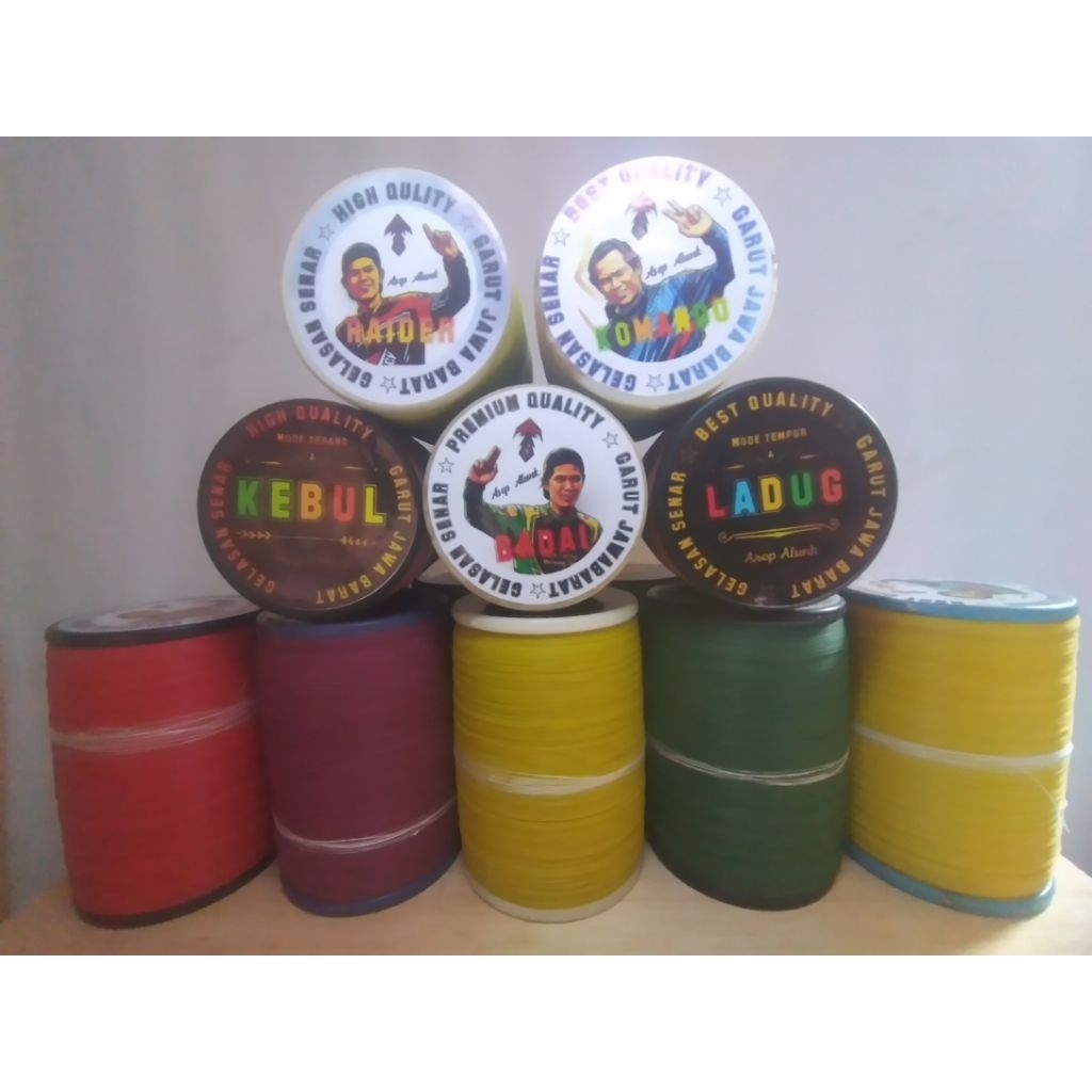GELASAN SUPER TAJAM