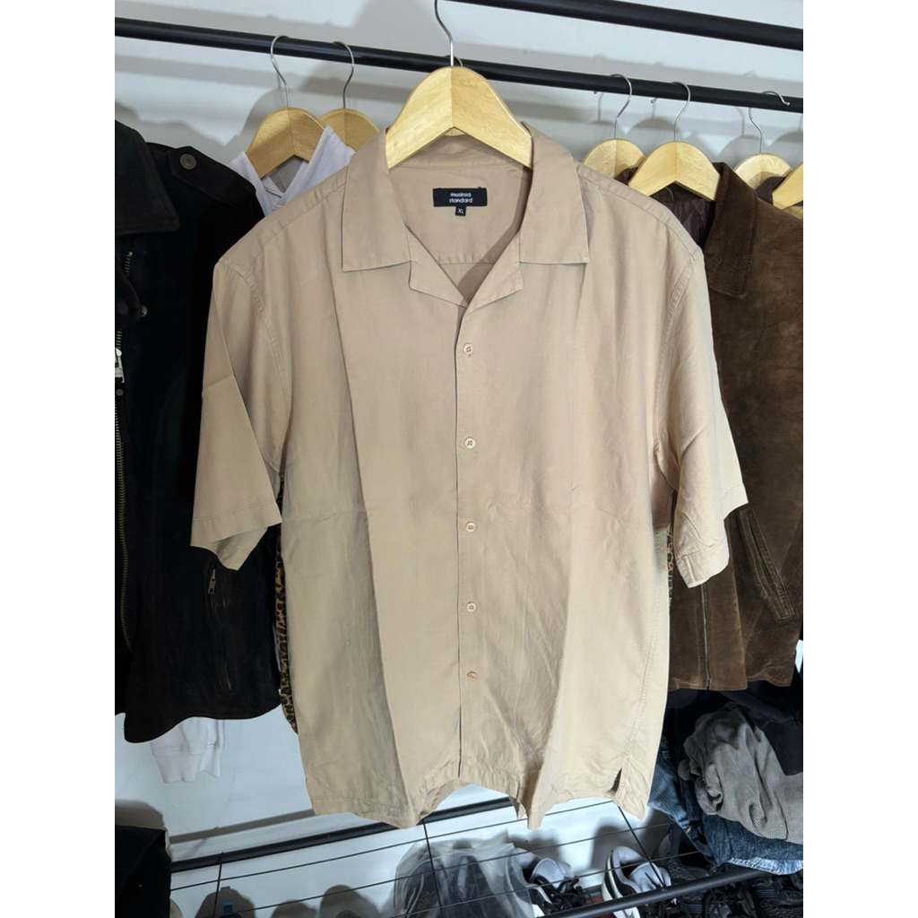 Musinsa Standard Shirt