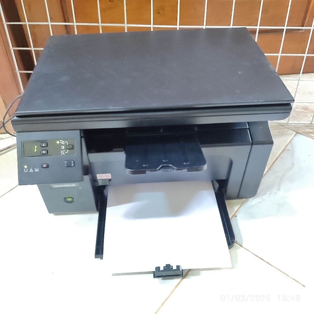 Printer laserjet bekas hp laserjet m1132